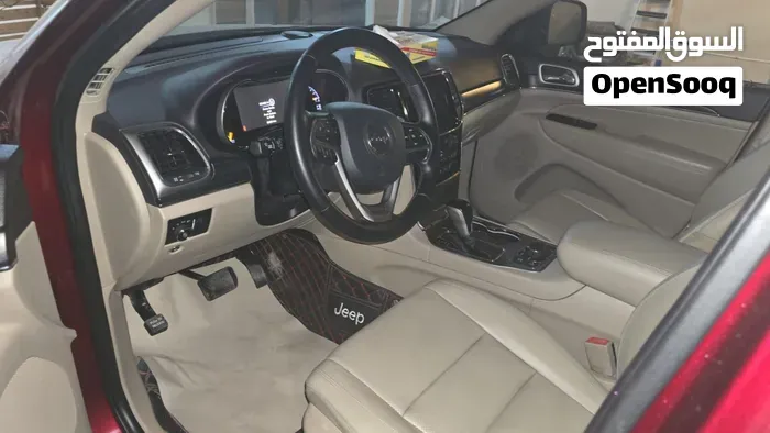 Jeep Grand Cherokee 2020 photo 4