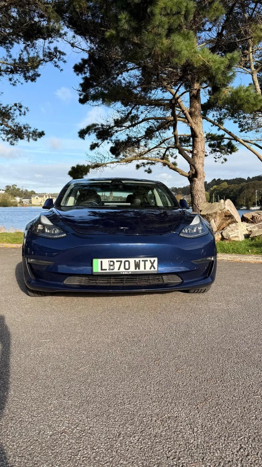 Tesla Model 3 2020 photo 2