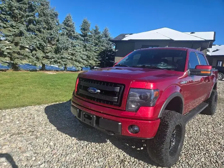 Ford F-150 2014 photo 2