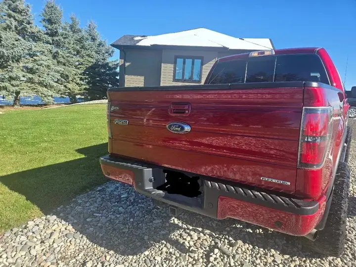 Ford F-150 2014 photo 4