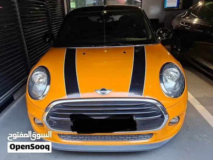 Mini Cooper 2016 photo 5
