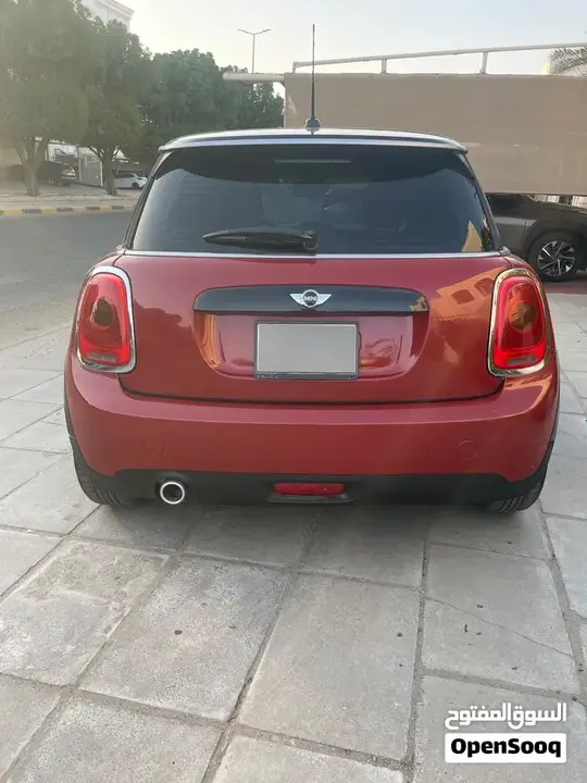 Mini Cooper 2016 photo 3