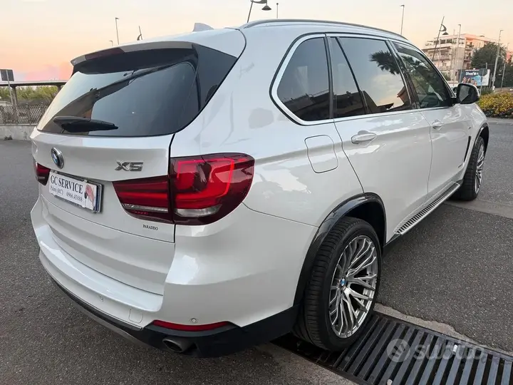 BMW X5 2017 photo 4