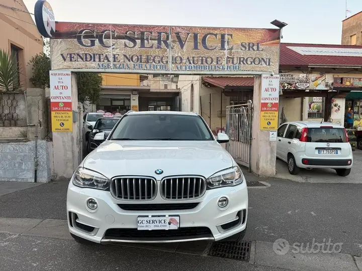 BMW X5 2017 photo 3