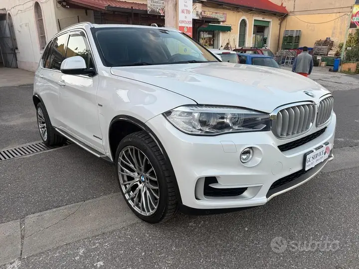 BMW X5 2017 photo 2