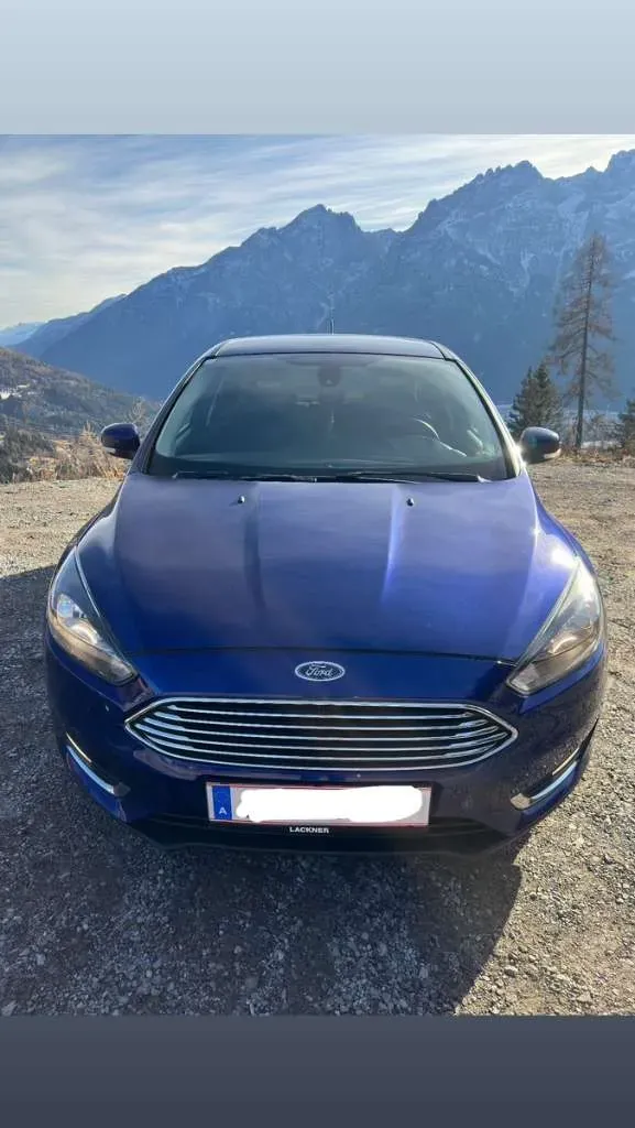 Ford Focus 2015 photo 3