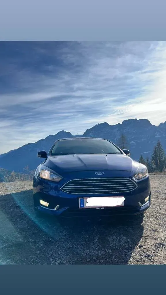 Ford Focus 2015 photo 2