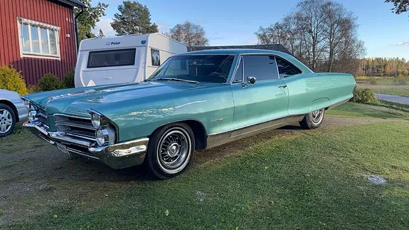 Pontiac Bonneville
