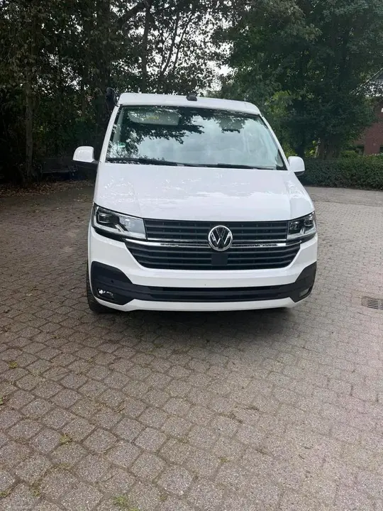 Volkswagen T6.1 California