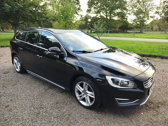 Volvo V60 2015 photo 4