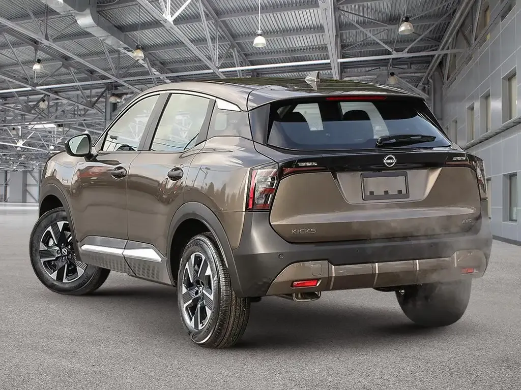 Nissan Kicks 2026 photo 4