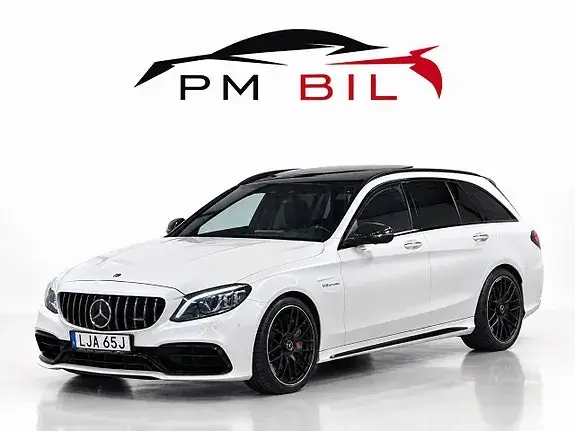 Mercedes-Benz C 63 Amg