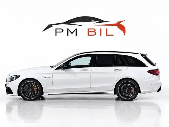 Mercedes-Benz C 63 Amg 2020 photo 5