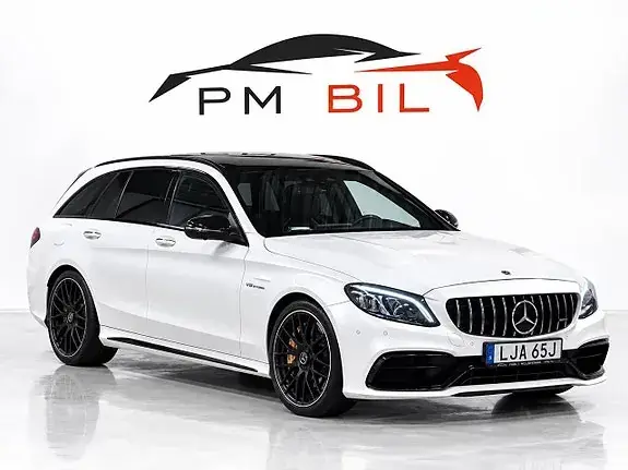 Mercedes-Benz C 63 Amg 2020 photo 2
