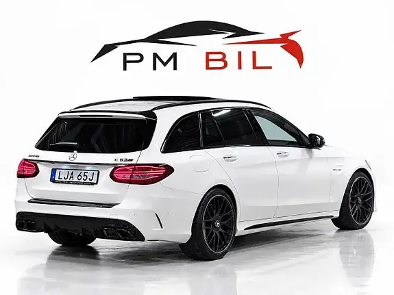 Mercedes-Benz C 63 Amg 2020 photo 4