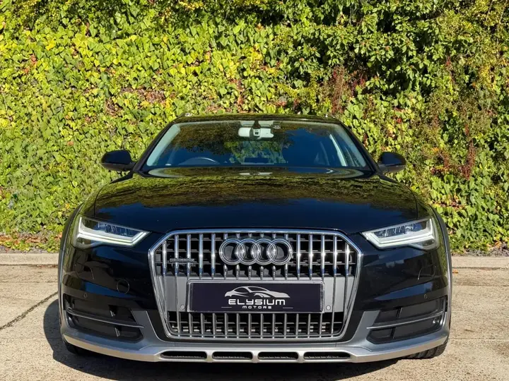 Audi A6 Allroad 2017 photo 4