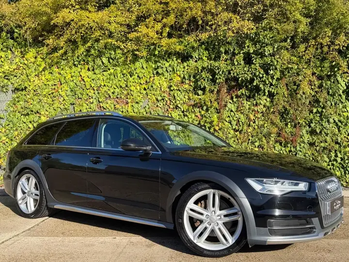 Audi A6 Allroad