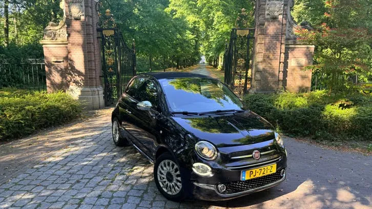 Fiat 500C