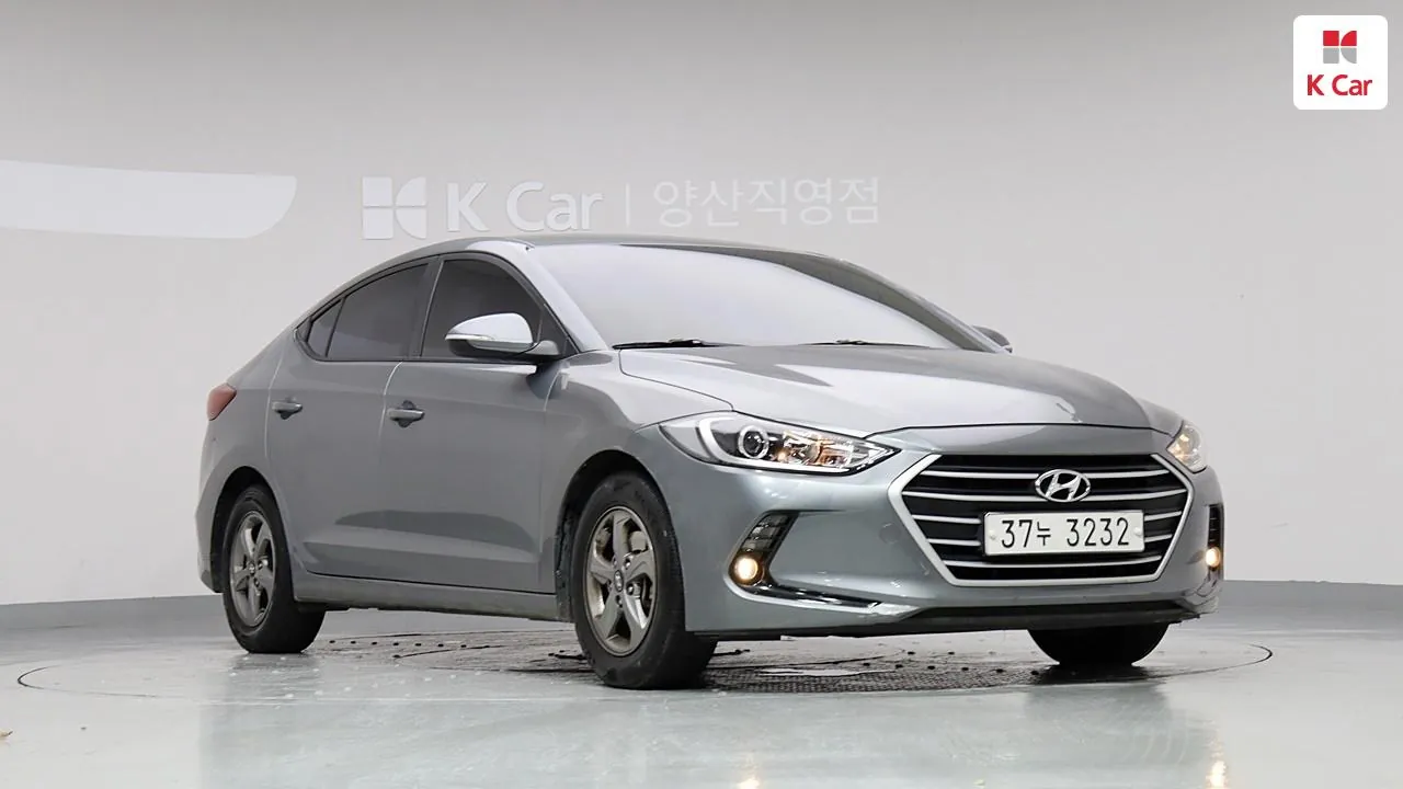 Hyundai Avante 2018 photo 3