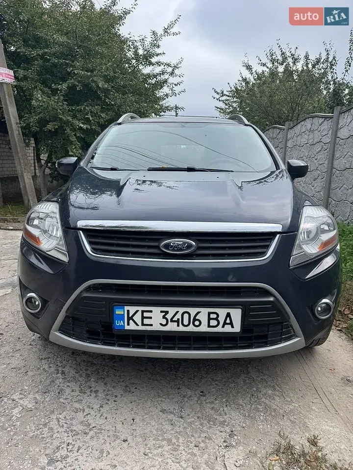Ford Kuga