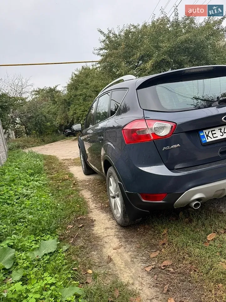 Ford Kuga 2012 photo 5