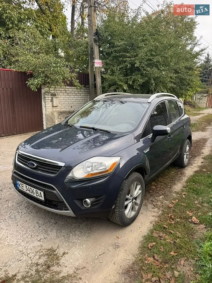 Ford Kuga 2012 photo 2