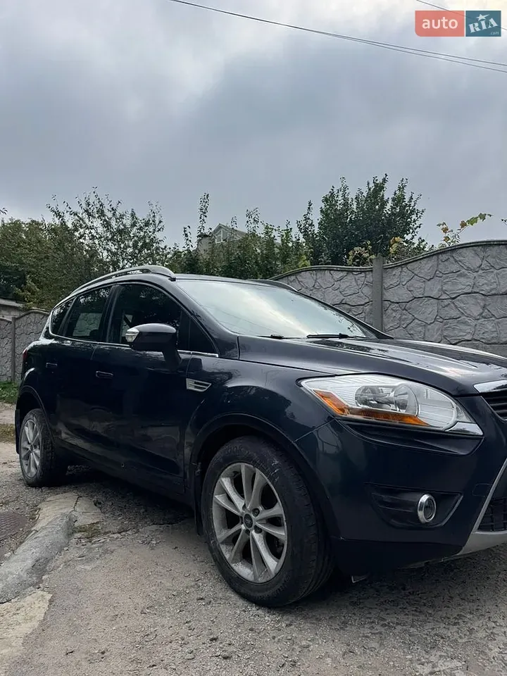 Ford Kuga 2012 photo 3