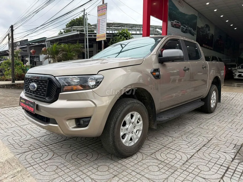 Ford Ranger 2021 photo 3