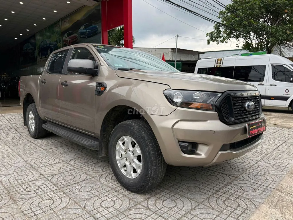 Ford Ranger 2021 photo 2