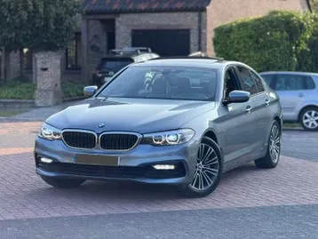BMW 530D 2018 photo 2