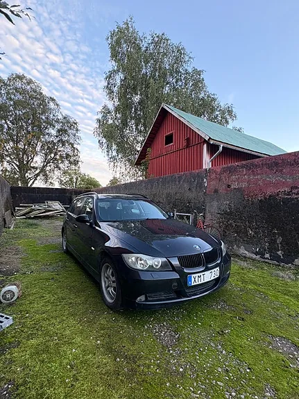 BMW 320I 2006 photo 2