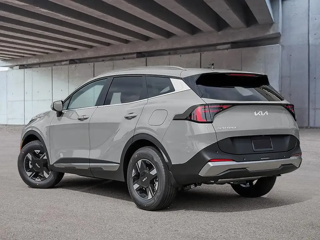 Kia Sportage 2026 photo 3