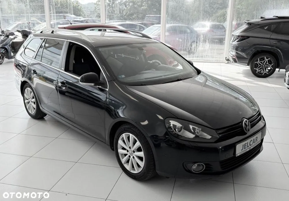 Volkswagen Golf Variant 2012 photo 3