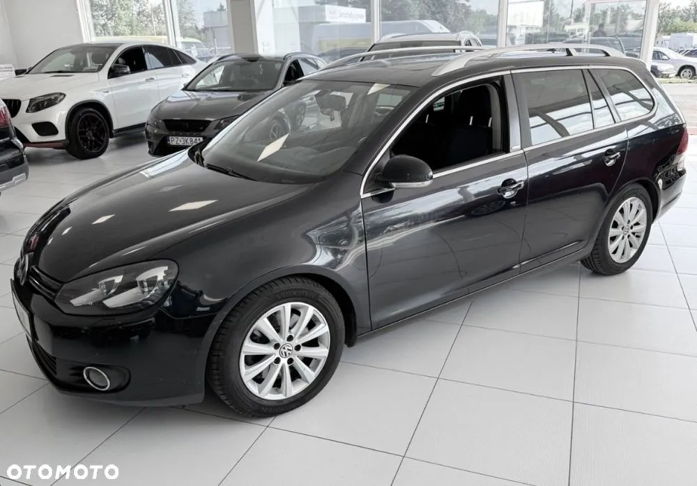 Volkswagen Golf Variant 2012 photo 5