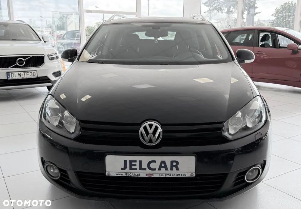 Volkswagen Golf Variant 2012 photo 4
