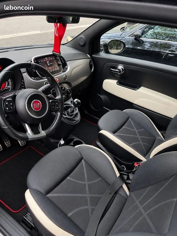 Fiat 500 2017 photo 3