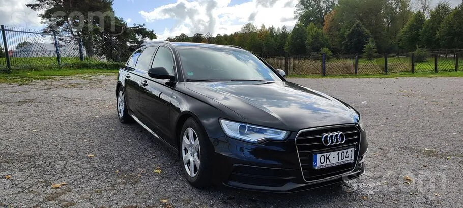 Audi A6