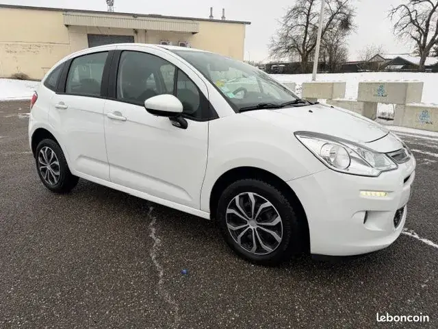 Citroen C3 2015 photo 4