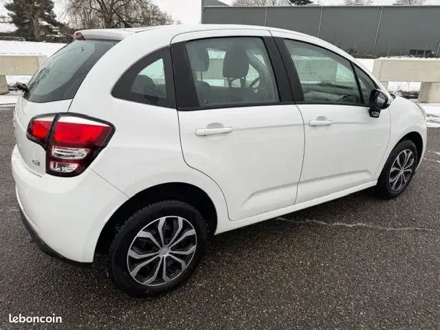Citroen C3 2015 photo 5