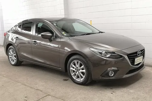 Mazda Axela
