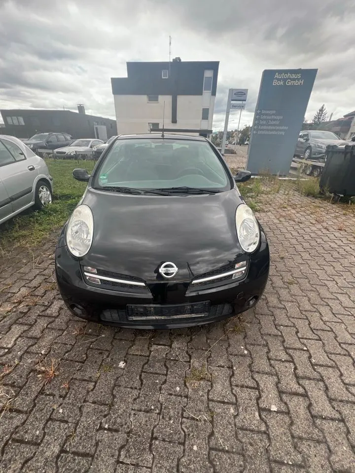 Nissan Micra