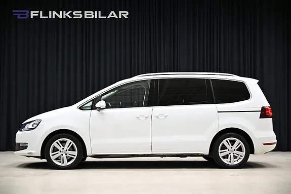 Volkswagen Sharan 2017 photo 3