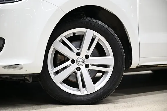 Volkswagen Sharan 2017 photo 4