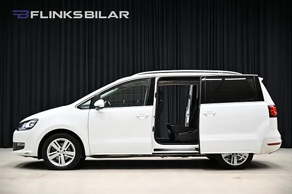 Volkswagen Sharan 2017 photo 5