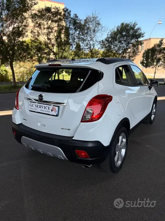 Opel Mokka 2014 photo 2