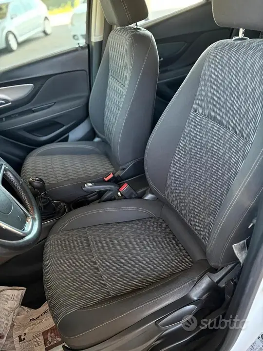 Opel Mokka 2014 photo 5