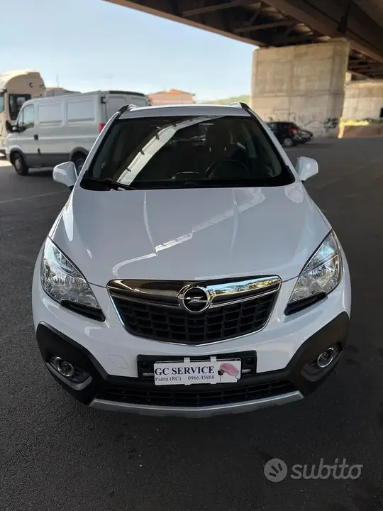Opel Mokka 2014 photo 3