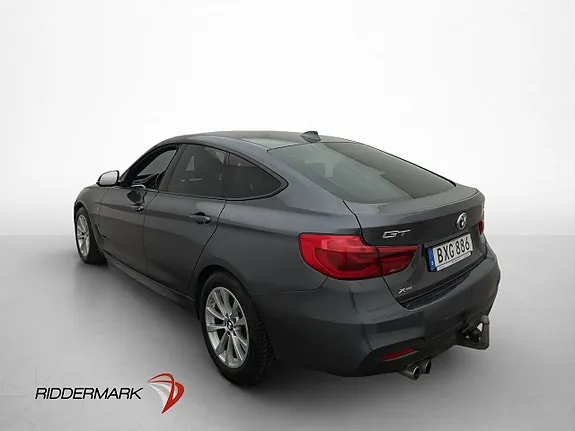 BMW 330I 2018 photo 5