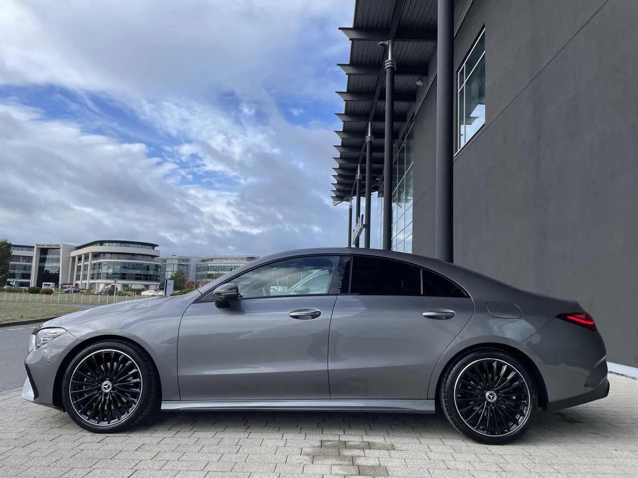 Mercedes-Benz Cla 2024 photo 4