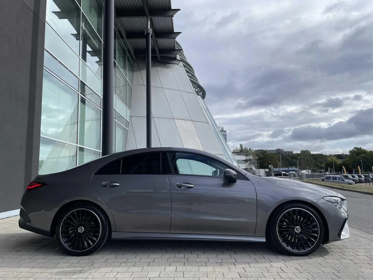 Mercedes-Benz Cla 2024 photo 2